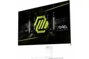 MSI MAG 274QRFW 27" Class WQHD Rugged Gaming LCD Monitor - 16:9 - 27" Viewable - Rapid IPS - 2560 x 1440 - 1.07 Billion Colors - Adaptive Sync - 400