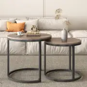 Stack&amp;Style Nesting Coffee Table