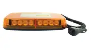 BLAZER LIGHTING LED MINI LIGHT BAR MAGNETIC BASE AMBER C4855AW