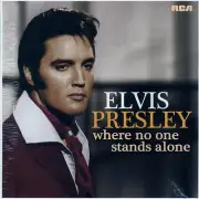 VINYL Elvis Presley - Where No One Stands Alone