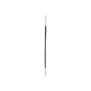 Creative Mark Pro-Stroke Premium White Hog Brush, Filbert #2