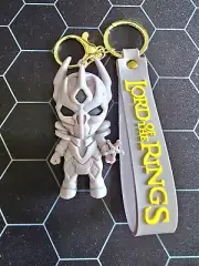 WITCH-KING OF ANGMAR LORD OF THE RINGS SERIES KEYCHAIN KEYRING *