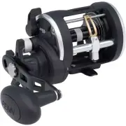 PENN RIV20LW Rival Level Wind Conventional Boat Fishing Reel
