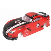 1/10 Rc Drift Car Onroad Body Shell For Yokomo Mst Sakura Tamiya Hpi Traxxas