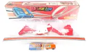 Matchbox Superfast 1:64 STREAK LOOP S-200 & FORD MUSTANG VANTASTIC 34 Track Set!