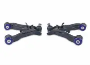 SuperPro FRONT UPPER Control Arm X2 FOR MITSUBISHI PAJERO NS NT NW NX NM NP