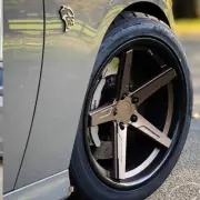 20" Vertini RFS1.7 20x9 Concave Forged Wheels Rims Fits Jaguar S-Type (for: Jaguar)