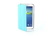mbeat Samsung Galaxy Tab 3, 8 inch Ultra Slim Triple Fold Case Cover - Blue