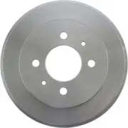 Centric Parts 123.46021 C-Tek Standard Brake Drum For 02-07 Mitsubishi Lancer (for: Mitsubishi)