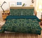 3D Line Graphics 2852NA Bed Pillowcases Quilt Cover Duvet Andrea haase Fay