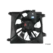 One New Halla Engine Cooling Fan Assembly 253804D900 for Hyundai for Kia (for: Kia)