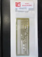 TOM'S MODELWORKS 1/700 BENSON/GLEAVES CLASS photoetched set #780