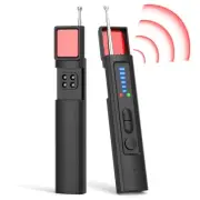 Hidden Camera Detectors, GPS Tracker Detector, Portable Spy Camera Finder Hid...