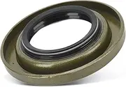 Front Rear Differential Oil Seal Pinion Seal Kit Replacement Metal Material OE Number 705400027 705401481 Fits CAN-AM Models ATV