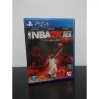 在飛比找蝦皮購物優惠-PS4 NBA 2K16 中文版