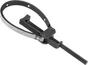 HELVES Clutch Spanner Wrench,Rubber Motorcycle Spanner for Flywheel Holding - Clutch Hub Basket Gear Holder, Flywheel Fixed Wrench Sprocket Holding Tools for Flywheel Holding