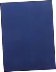 OSALADI Graduation Certificate Holder Horizontal Blank Paper Diploma Cover for Awards Protects Against Bending and Damage for Diplomas and Certificates