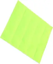 CHICAMPERA 1 Sheet High Visibility Reflective Stickers for Backpacks Bikes Helmets and Hard Hats Adhesive and Removable Safety Tape Strips Durable and Stylish Reflector Design for Night Use