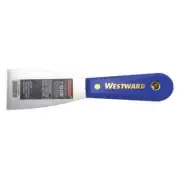 WESTWARD 1UKF5 Putty Knife Straight Carbon Steel! 2" Width! Item # 1UKF5! NEW!