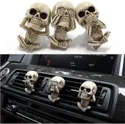 Lertenys Cute Car Interior Accessories for Car Air Freshener Clips,Outlet Freshener Perfume Clip,Car Air Conditioner Vent Decorations