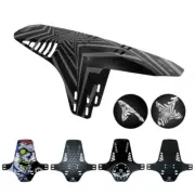 MTB Bicycle Mudguard Mud Guard Mountain Bike Front Rear Fender Road Cycling @