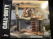 Mega Bloks CALL OF DUTY RECON OUTPOST New/Sealed - DPB52