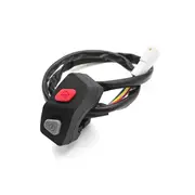 Motorcycle Multi-Function Combination Switch Universal Start and Stop Switch for KTM SX SXF XC XCF H As Shown