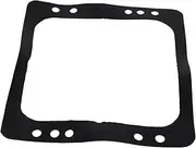 Range Hood Check Valve Gasket Set Fireproof High-temp Flat Gaskets Automotive Parts Fresh Air Maintenance