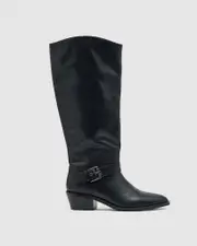 Palmero Cuban Heel Boot