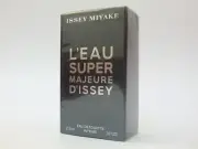 Issey Miyake L'Eau SUPER MAJEURE D'Issey Homme EDT Nat Spray 50ml - 1.6 Oz BNIB
