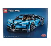 Retired Lego Technic 42083 Bugatti Chiron Factory Sealed