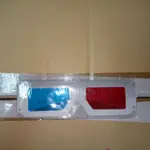 THE GLENLIVET 格蘭利威 紅藍3D立體眼鏡👓
