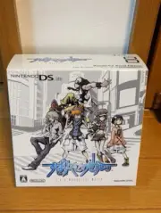 Nintendo DS Lite The World Ends with You Wonderful World Edition