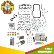 Master Engine Rebuild Kit Fits 87-91 Toyota Camry Celica 2.0L 16V DOHC 3S-FE (for: Toyota)