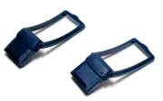 Lego - Minifigure Utensil - Lot of 2 - Dark Blue, Shoulder Bag