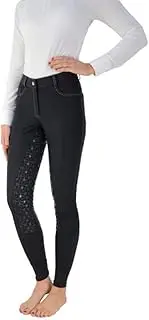 [HyPERFORMANCE] Womens/Ladies Merlewood Breeches (UK Size: 28in) (Black)