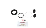 for SUBARU FORESTER 1998-2008 REAR LorR Brake Caliper Seal Rebuild Repair Kit (for: Subaru)