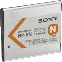 在飛比找蝦皮商城優惠-【SONY】NP-BN 原廠電池 (公司貨)