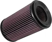 K&N E-0645 Round Replacement Air Filter for 2021 Holden Colorado 2.8L L4 Diesel