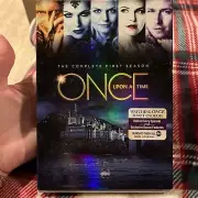 Once Upon a Time: The Complete First,second, Third And Fourth Season