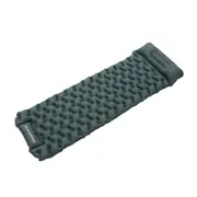 BLACKDEER Honeycomb Inflatable Mat, Green