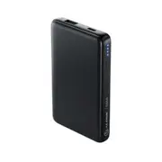 Alogic RA05BK 5000mAh Rapid Power Bank 1 x USB-A 5V/ 2.4A 12W USB-C Power Delivery