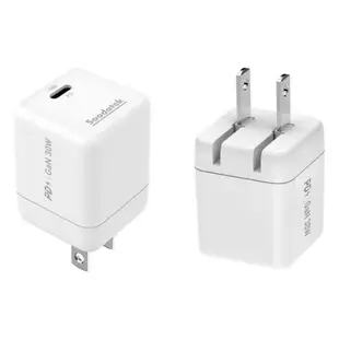 Soodatek USB-C PD30W GaN 氮化鎵快速充電套裝