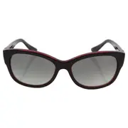 Vogue Vogue VO5034SB 2377/11 - Top Dark Red/Opal Red/Grey Gradient by Vogue for Women - 56-17-135 mm Sunglasses