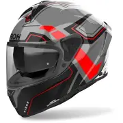 Spark 2 Dart Red Gloss Full Face Helmet