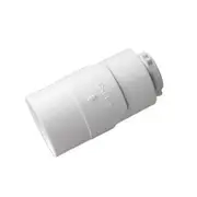 compatible AirMini Pro Hose Connector Connect AirMini Hose to Any 22 mm Nasal Mask or Full Face Mask Model-B8 White