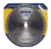 IRWIN Classic 7-1/4" x 40-Tooth General Purpose Circular Saw Blade