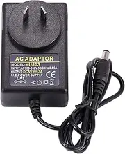 AC DC 5V 3A Power Adapter Supply, CFSadapter AC Adapter 100-240V to DC 5V 15W 3000mA Transformer Wall 5.5mm x 2.5mm Plug Charger Replacement 2.5A 2A