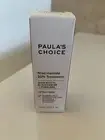 Paula’s Choice Niacinamide 20% Treatment 20ml New Sealed