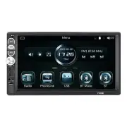 Stereo Car Radio Carplay Android Auto Bluetooth MP5 Player Mirror Link AUX Input (for: Fiat)